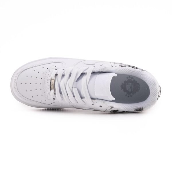 Кроссовки Nike Air Force 1 Low х Comme des Garçons Supreme White
