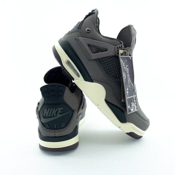 Кроссовки Nike Air Jordan 4 Retro A Ma Maniere Violet Ore