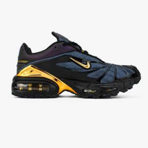 Кроссовки Nike Air Max Tailwind V x Skepta Black Gold