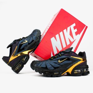 Кроссовки Nike Air Max Tailwind V x Skepta Black Gold