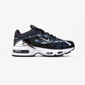 Кроссовки Nike Air Max Tailwind V x Skepta Black White Silver