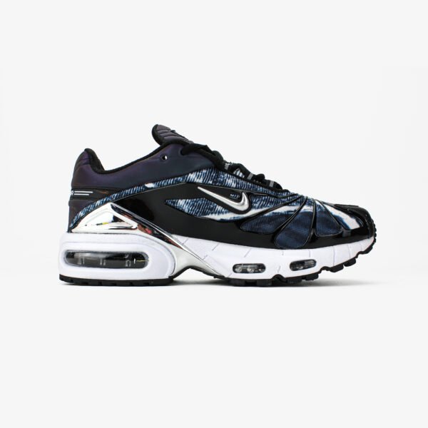Кроссовки Nike Air Max Tailwind V x Skepta Black White Silver