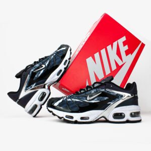 Кроссовки Nike Air Max Tailwind V x Skepta Black White Silver