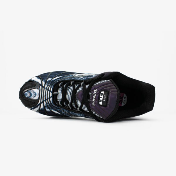 Кроссовки Nike Air Max Tailwind V x Skepta Black White Silver