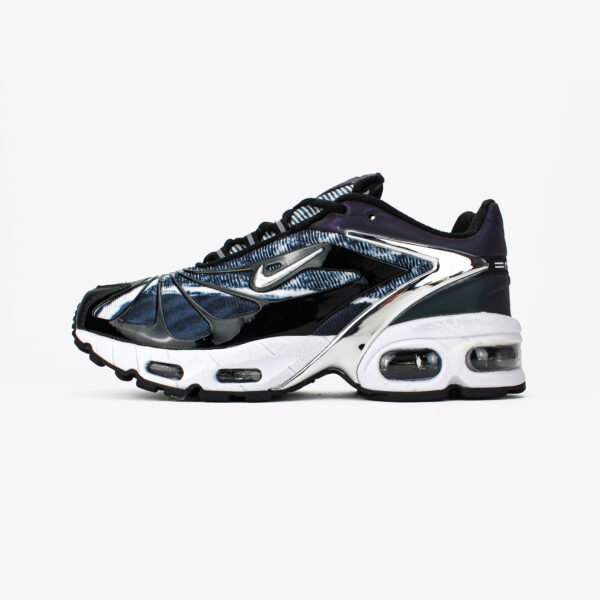 Кроссовки Nike Air Max Tailwind V x Skepta Black White Silver