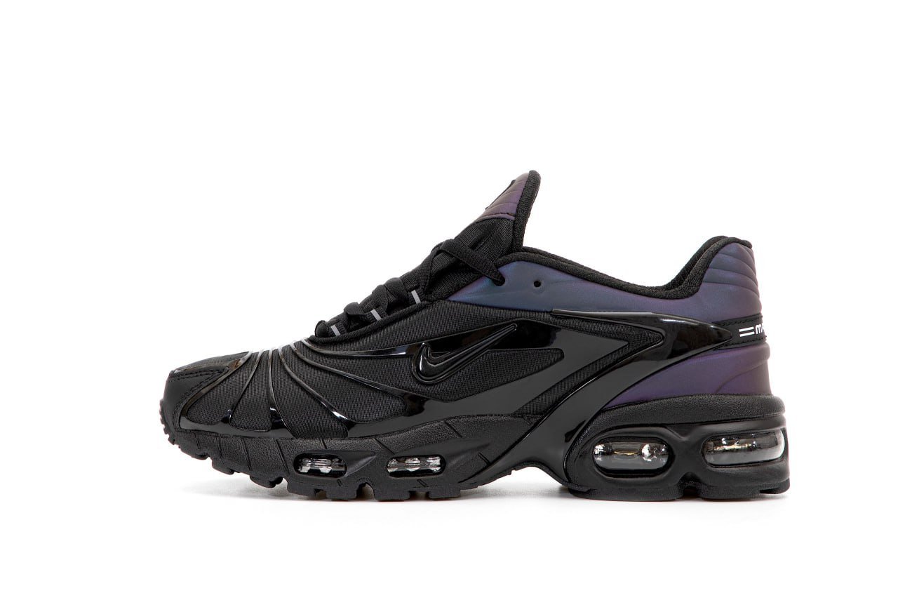Кроссовки Мужские Nike Air Max Tailwind V x Skepta Black Кроссовки Мужские Nike Air Max Tailwind V x Skepta Black