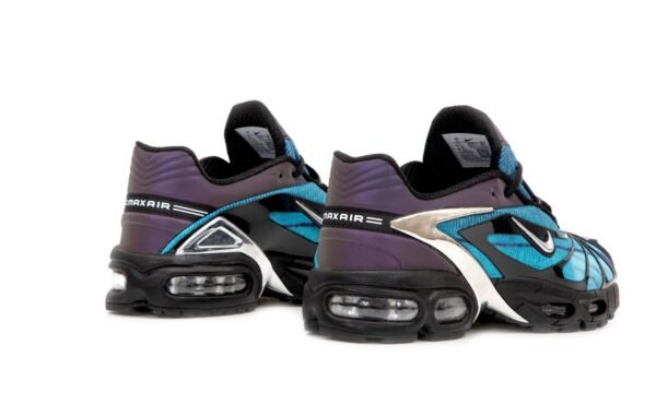 Кроссовки Мужские Nike Air Max Tailwind V x Skepta Blue