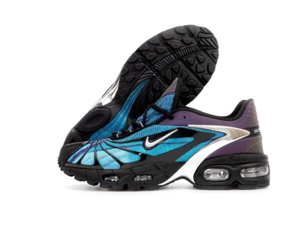 Кроссовки Мужские Nike Air Max Tailwind V x Skepta Blue