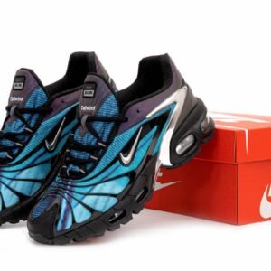 Кроссовки Мужские Nike Air Max Tailwind V x Skepta Blue