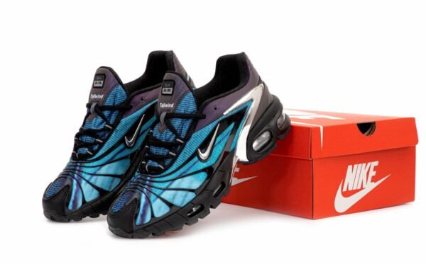 Кроссовки Мужские Nike Air Max Tailwind V x Skepta Blue