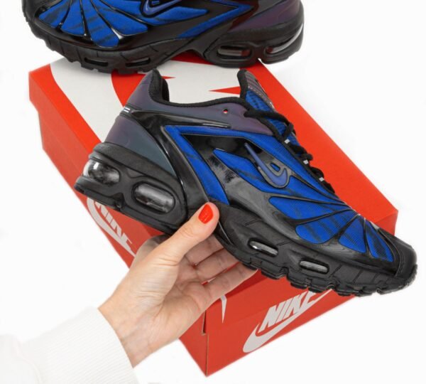 Кроссовки Мужские Nike Air Max Tailwind V x Skepta Blue Black