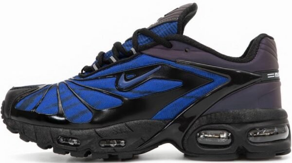 Кроссовки Мужские Nike Air Max Tailwind V x Skepta Blue Black