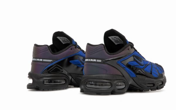 Кроссовки Мужские Nike Air Max Tailwind V x Skepta Blue Black
