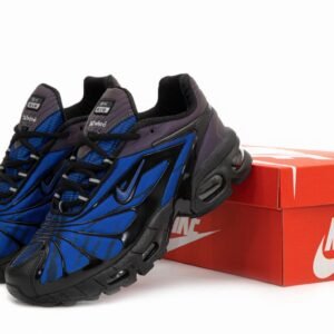 Кроссовки Мужские Nike Air Max Tailwind V x Skepta Blue Black