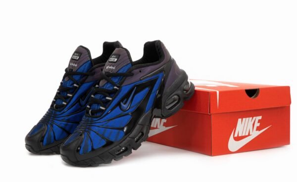 Кроссовки Мужские Nike Air Max Tailwind V x Skepta Blue Black