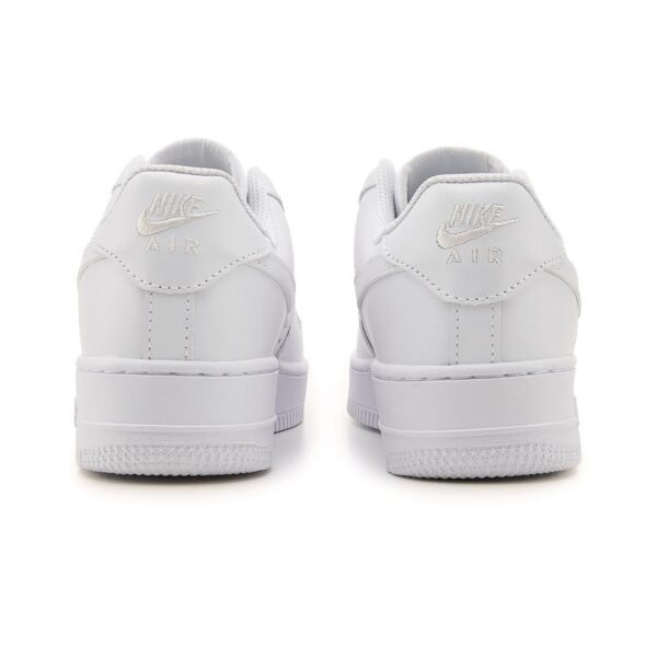 Кроссовки женские Nike Air Force 1 Rope Laces Pink