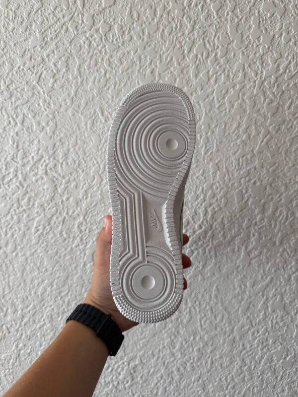 Кроссовки мужские Nike Air Force x Drace Nocta White
