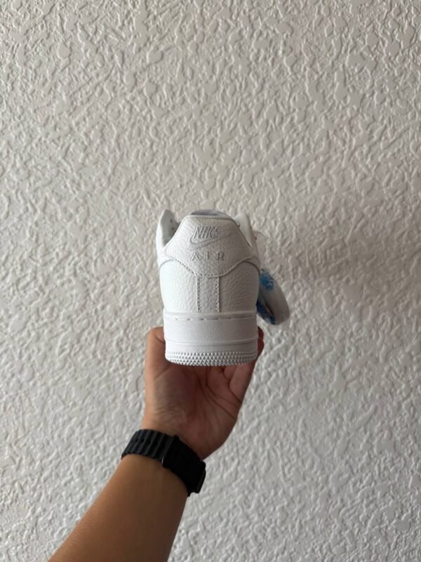 Кроссовки мужские Nike Air Force x Drace Nocta White
