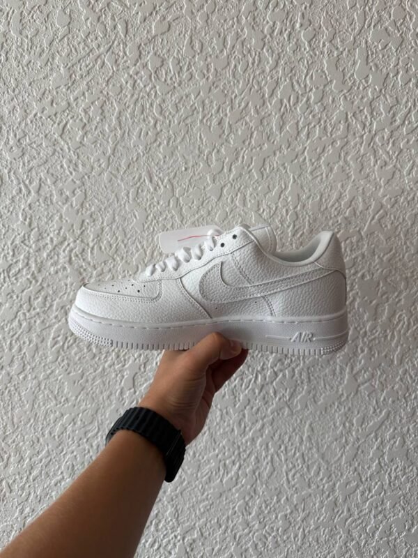 Кроссовки мужские Nike Air Force x Drace Nocta White