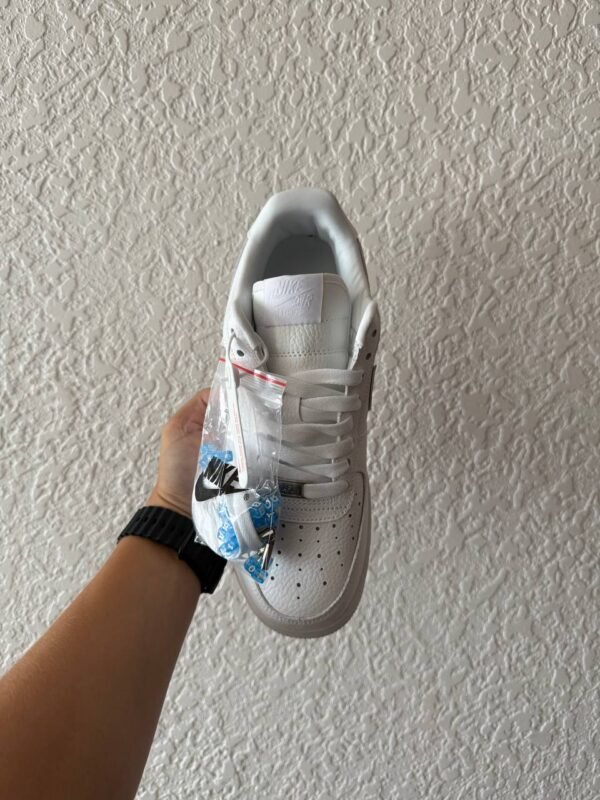 Кроссовки мужские Nike Air Force x Drace Nocta White