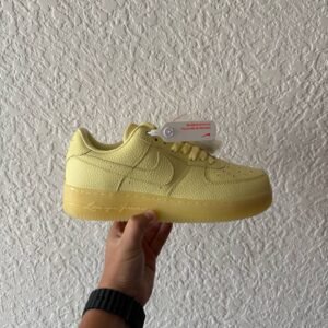 Кроссовки мужские Nike Air Force x Drace Nocta Yellow