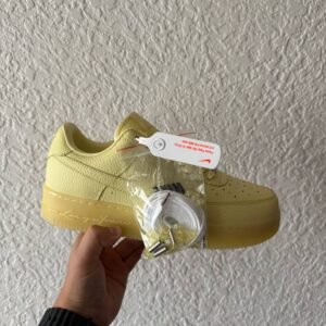 Кроссовки мужские Nike Air Force x Drace Nocta Yellow