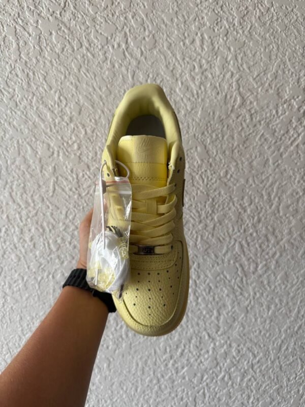 Кроссовки мужские Nike Air Force x Drace Nocta Yellow