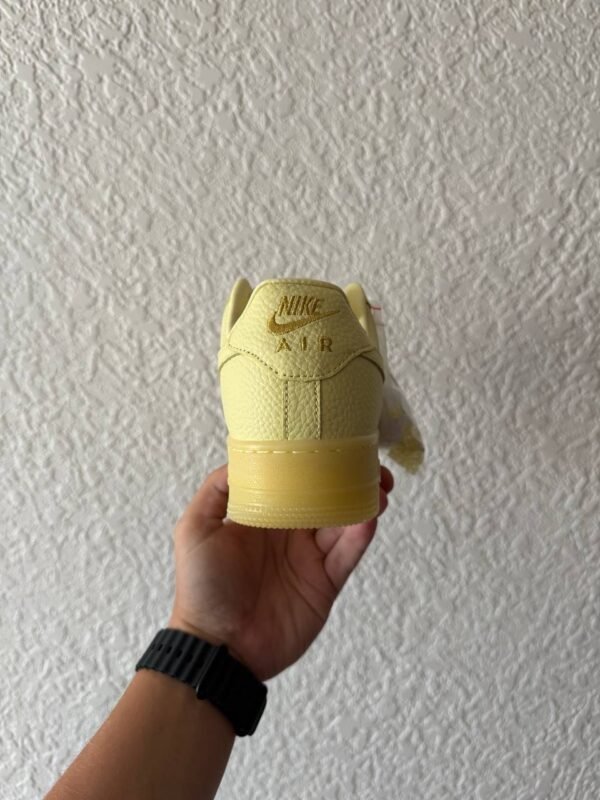 Кроссовки мужские Nike Air Force x Drace Nocta Yellow