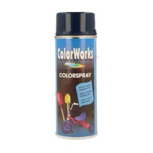 Color Works Colours 400ml - RAL 5011 Dark Blue