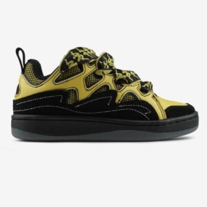 Kappa Fatty Yellow Black