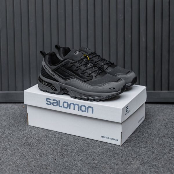 Кроссовки Мужские Salomon ACS + Ft