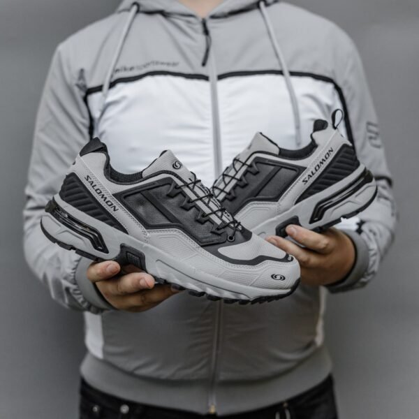 Кроссовки Мужские Salomon ACS + Ft Grey