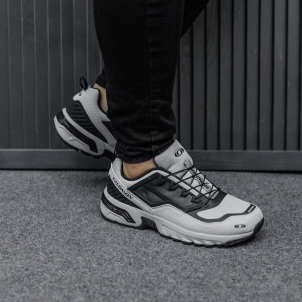 Кроссовки Мужские Salomon ACS + Ft Grey