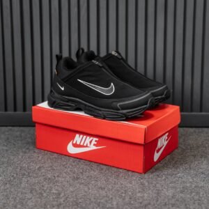 Кроссовки Мужские Nike Zoom Pulse Black Мех