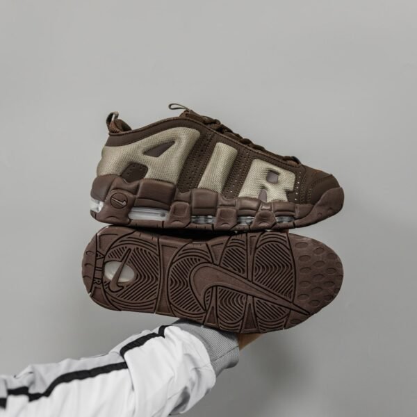 Кроссовки Мужские Nike Air More Uptempo LOW