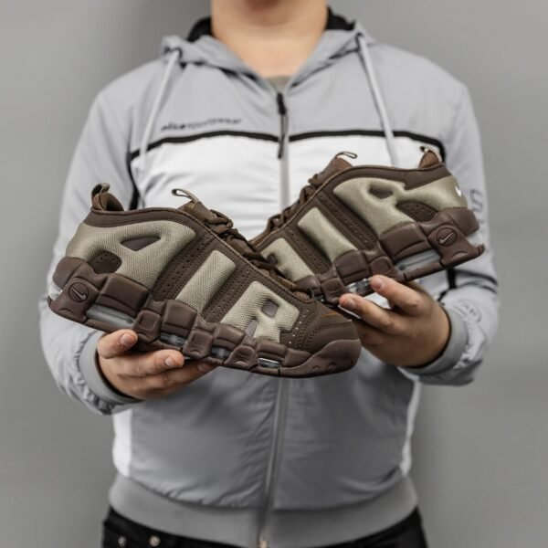 Кроссовки Мужские Nike Air More Uptempo LOW