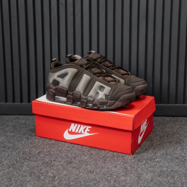 Кроссовки Мужские Nike Air More Uptempo LOW
