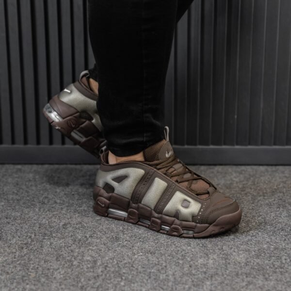 Кроссовки Мужские Nike Air More Uptempo LOW