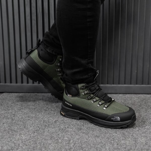 Кроссовки Мужские The North Face Glenclyffe Green Зимние