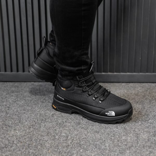 Кроссовки Мужские The North Face Glenclyffe Black Зимние