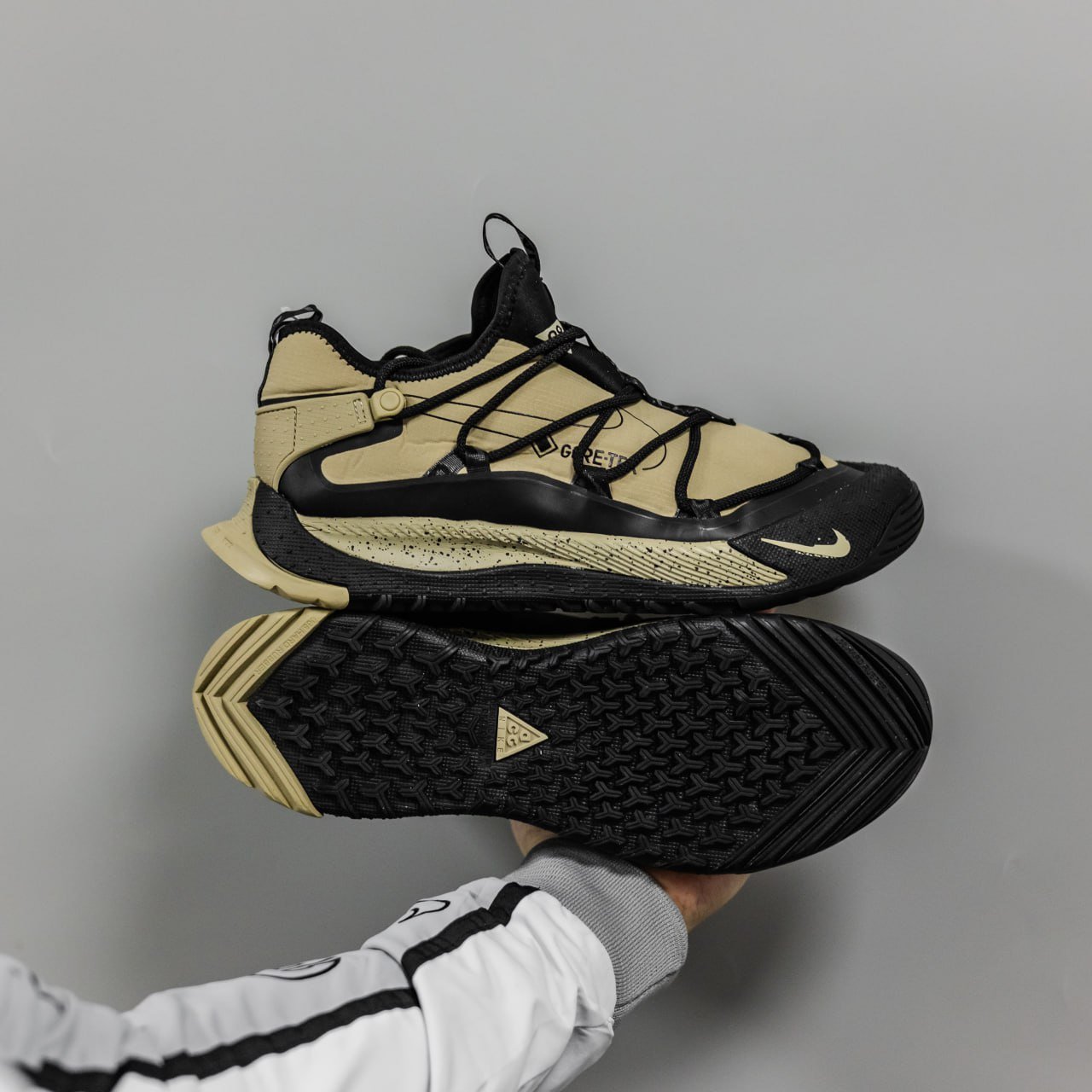 Кроссовки Мужские Nike ACG Air Terra Antarktik GORE-TEX Кроссовки Мужские Nike ACG Air Terra Antarktik GORE-TEX