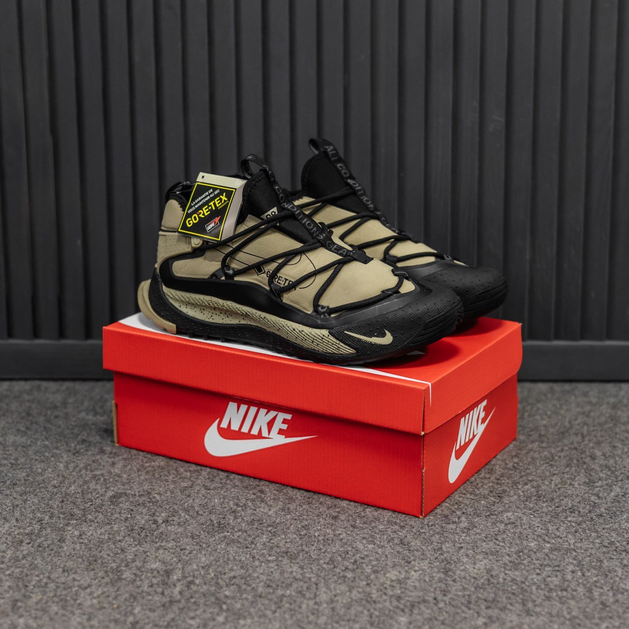 Кроссовки Мужские Nike ACG Air Terra Antarktik GORE-TEX Кроссовки Мужские Nike ACG Air Terra Antarktik GORE-TEX