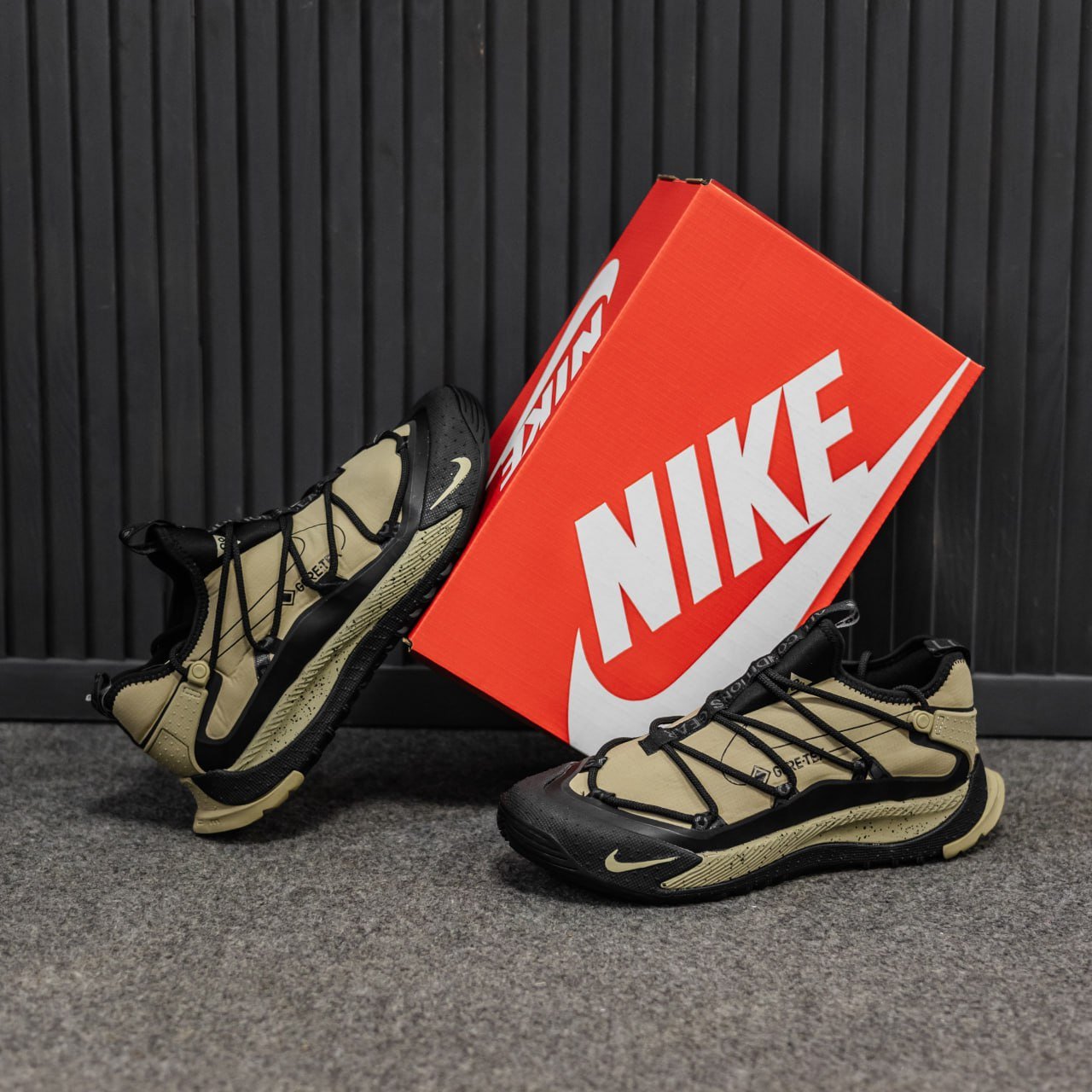 Кроссовки Мужские Nike ACG Air Terra Antarktik GORE-TEX