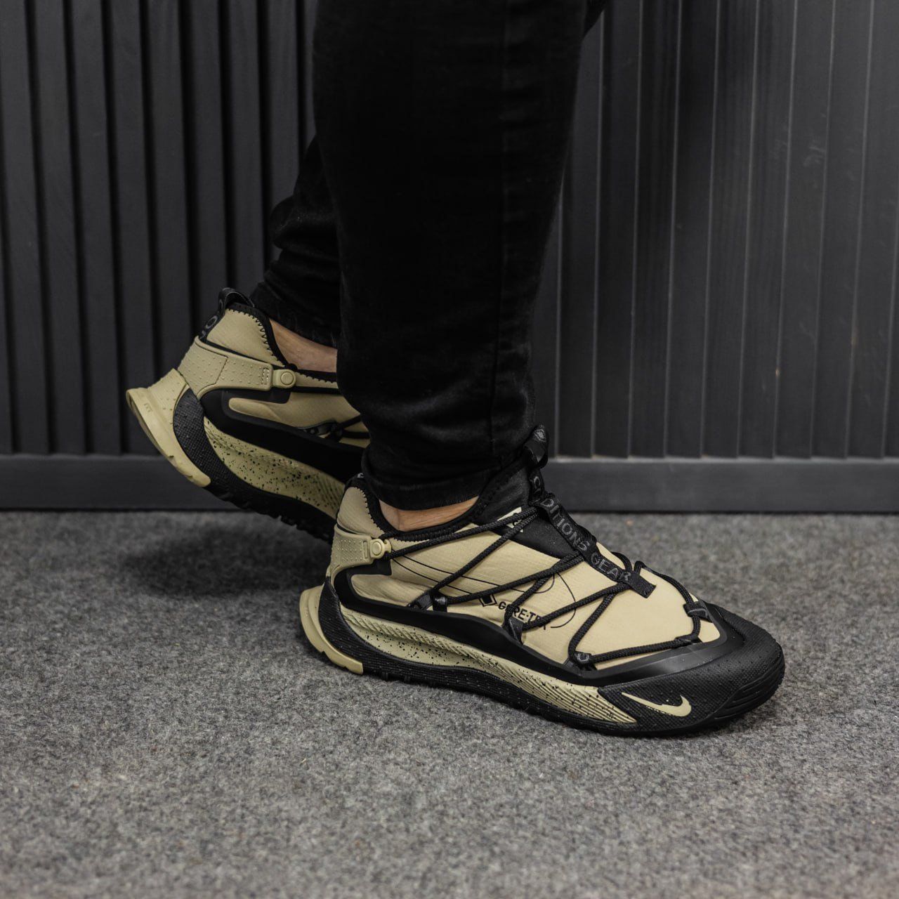 Кроссовки Мужские Nike ACG Air Terra Antarktik GORE-TEX Кроссовки Мужские Nike ACG Air Terra Antarktik GORE-TEX