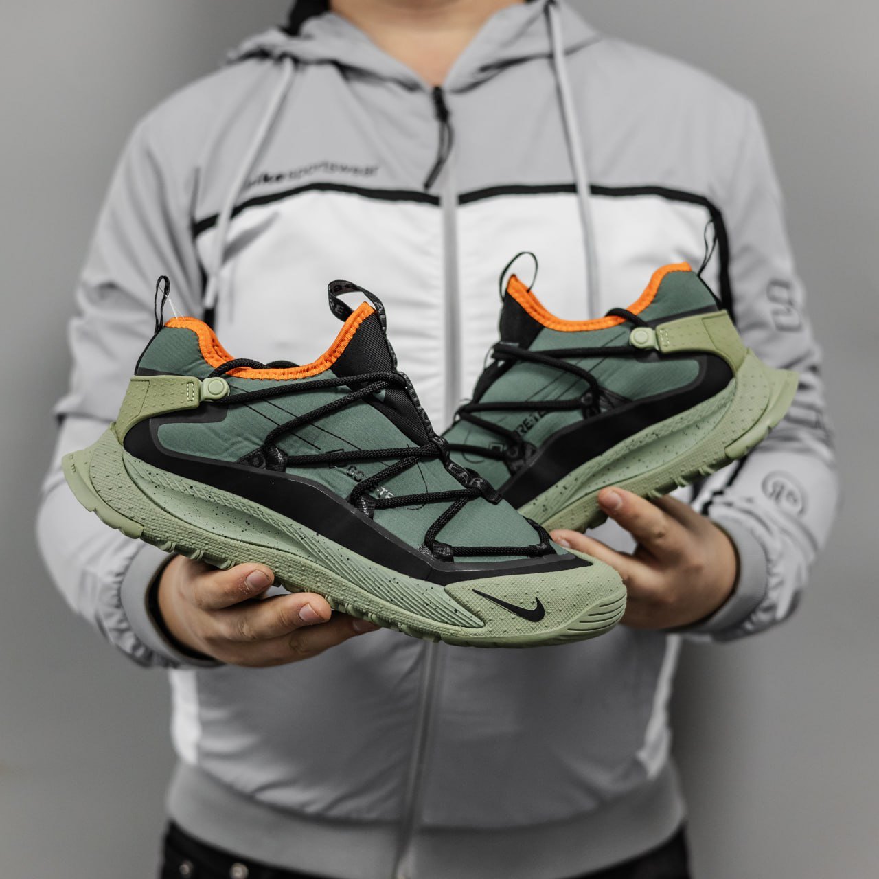 Кроссовки Мужские Nike ACG Air Terra Antarktik GORE-TEX Кроссовки Мужские Nike ACG Air Terra Antarktik GORE-TEX