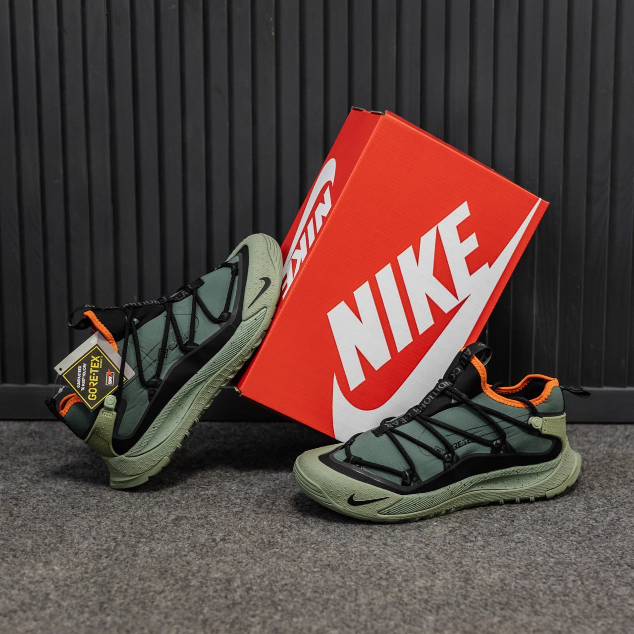 Кроссовки Мужские Nike ACG Air Terra Antarktik GORE-TEX Кроссовки Мужские Nike ACG Air Terra Antarktik GORE-TEX