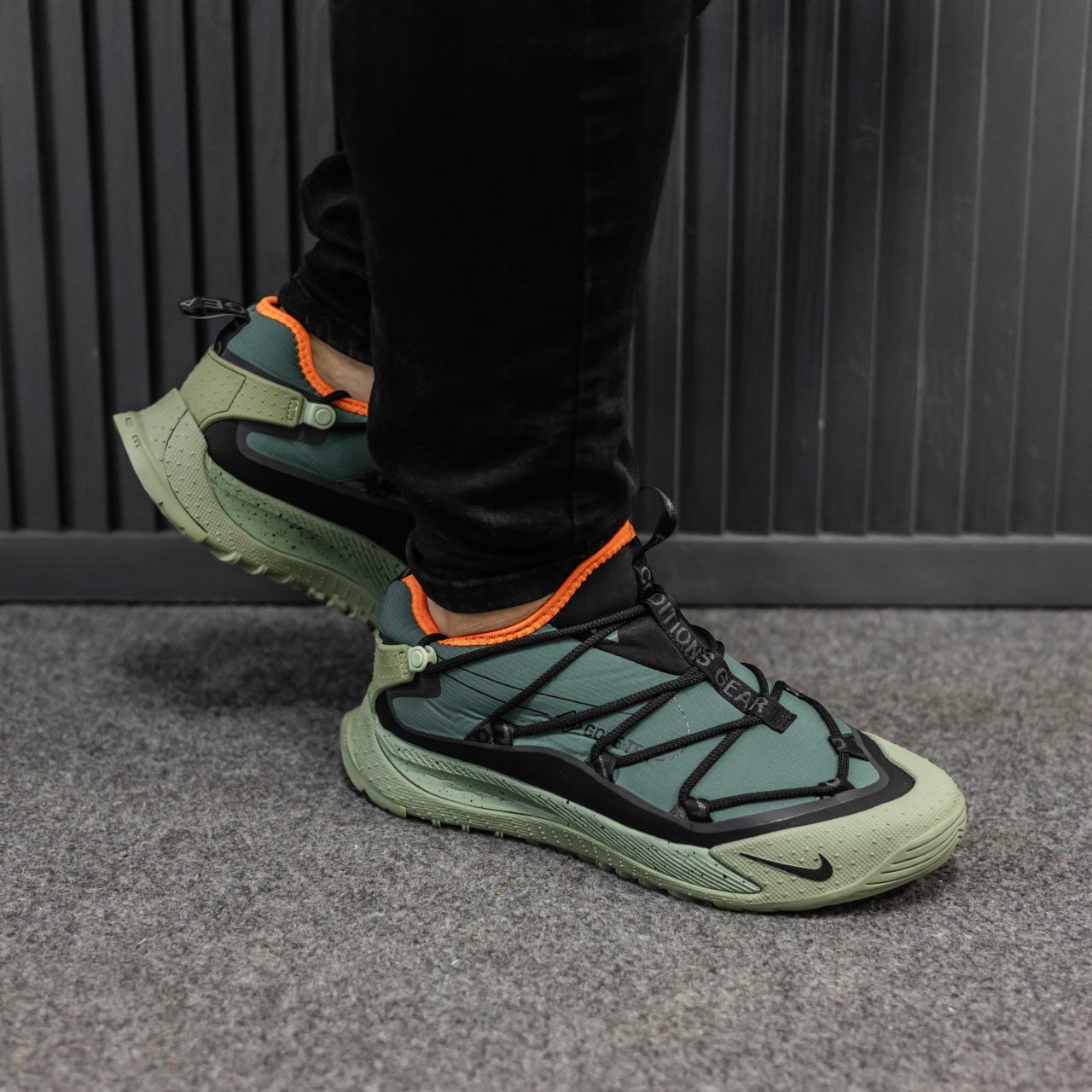 Кроссовки Мужские Nike ACG Air Terra Antarktik GORE-TEX Кроссовки Мужские Nike ACG Air Terra Antarktik GORE-TEX