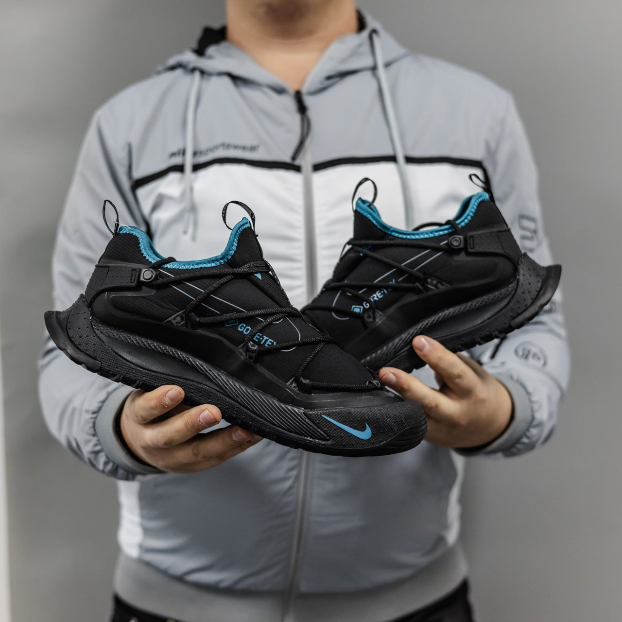 Кроссовки Мужские Nike ACG Air Terra Antarktik GORE-TEX Кроссовки Мужские Nike ACG Air Terra Antarktik GORE-TEX