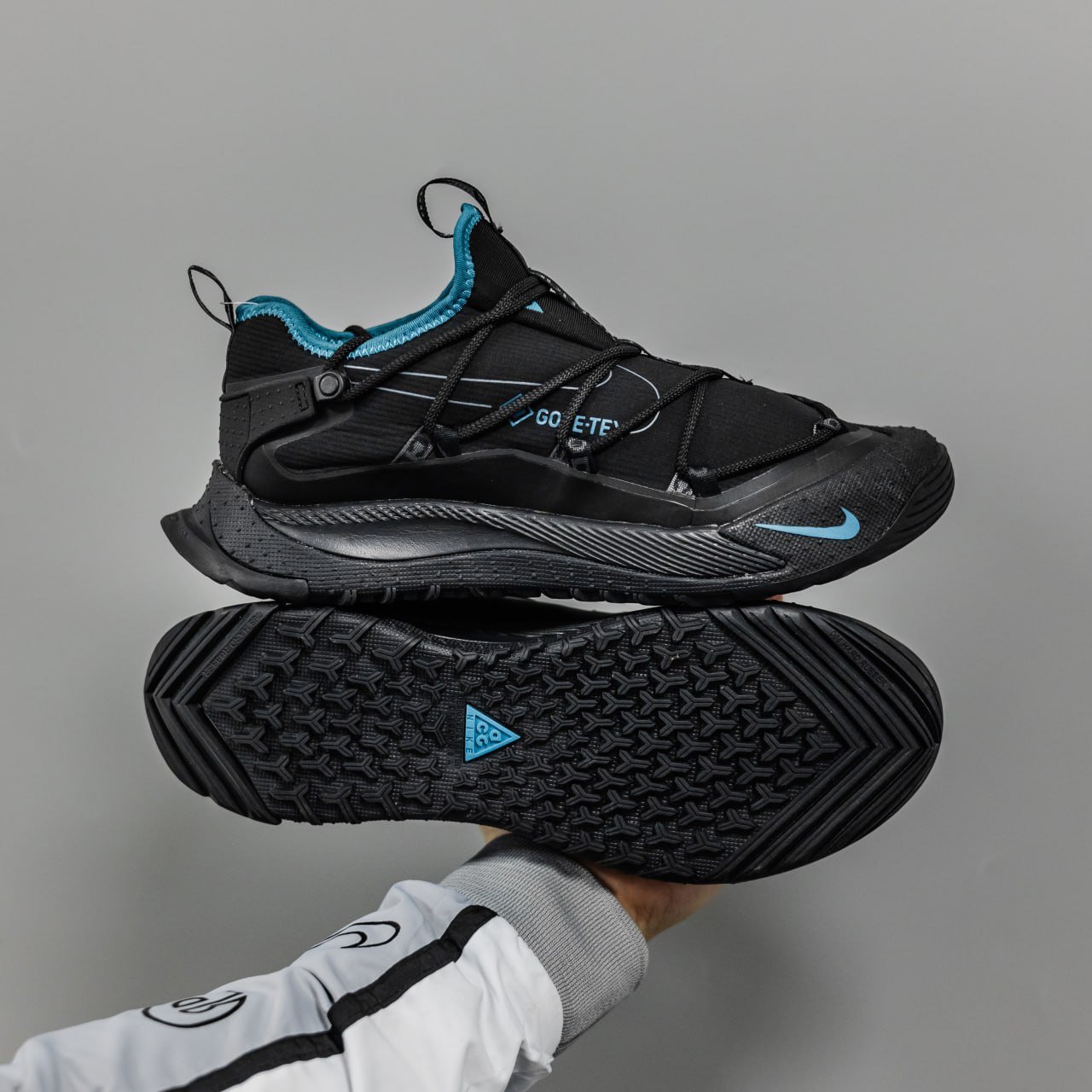 Кроссовки Мужские Nike ACG Air Terra Antarktik GORE-TEX Кроссовки Мужские Nike ACG Air Terra Antarktik GORE-TEX