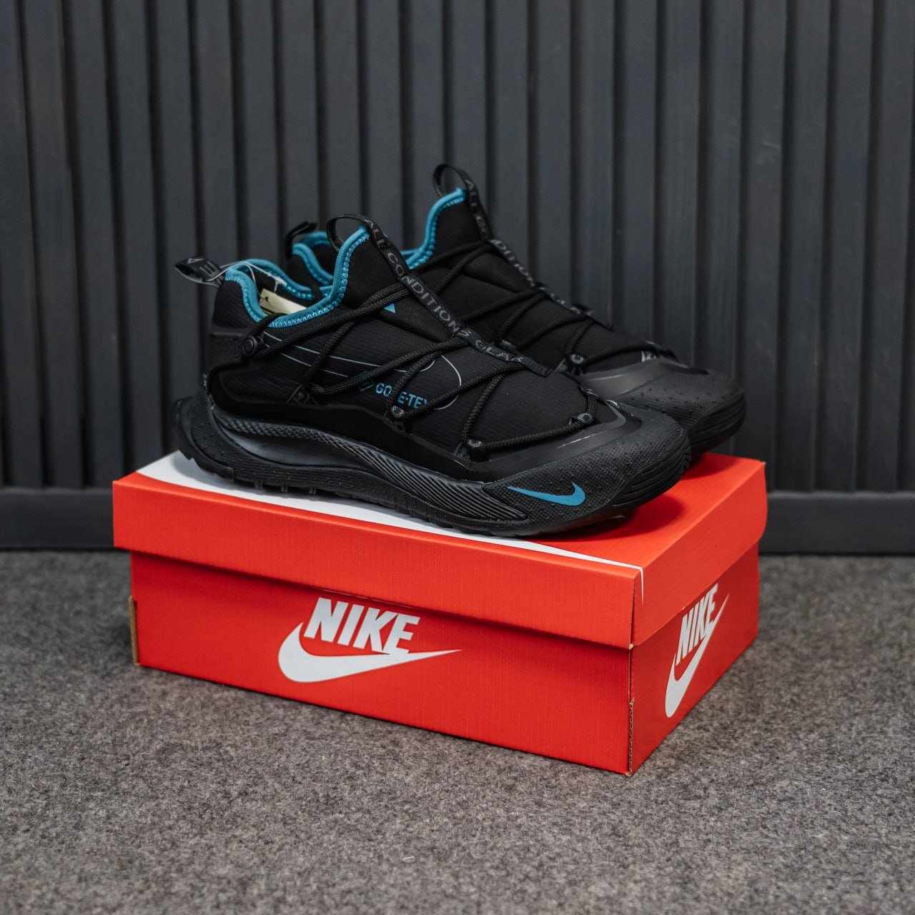 Кроссовки Мужские Nike ACG Air Terra Antarktik GORE-TEX Кроссовки Мужские Nike ACG Air Terra Antarktik GORE-TEX